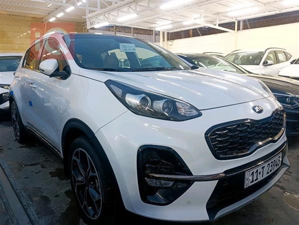 Kia for sale in Iraq